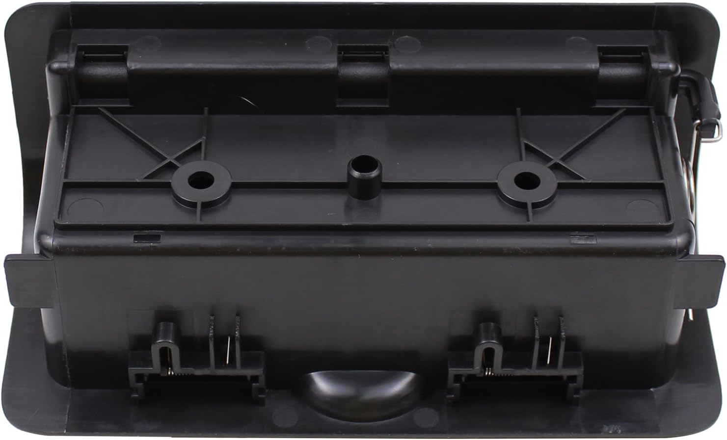 2nd Row Seat Center Cup Holder Black for Nissan Armada 2017-2020, Infiniti QX56 QX80 2012-2020