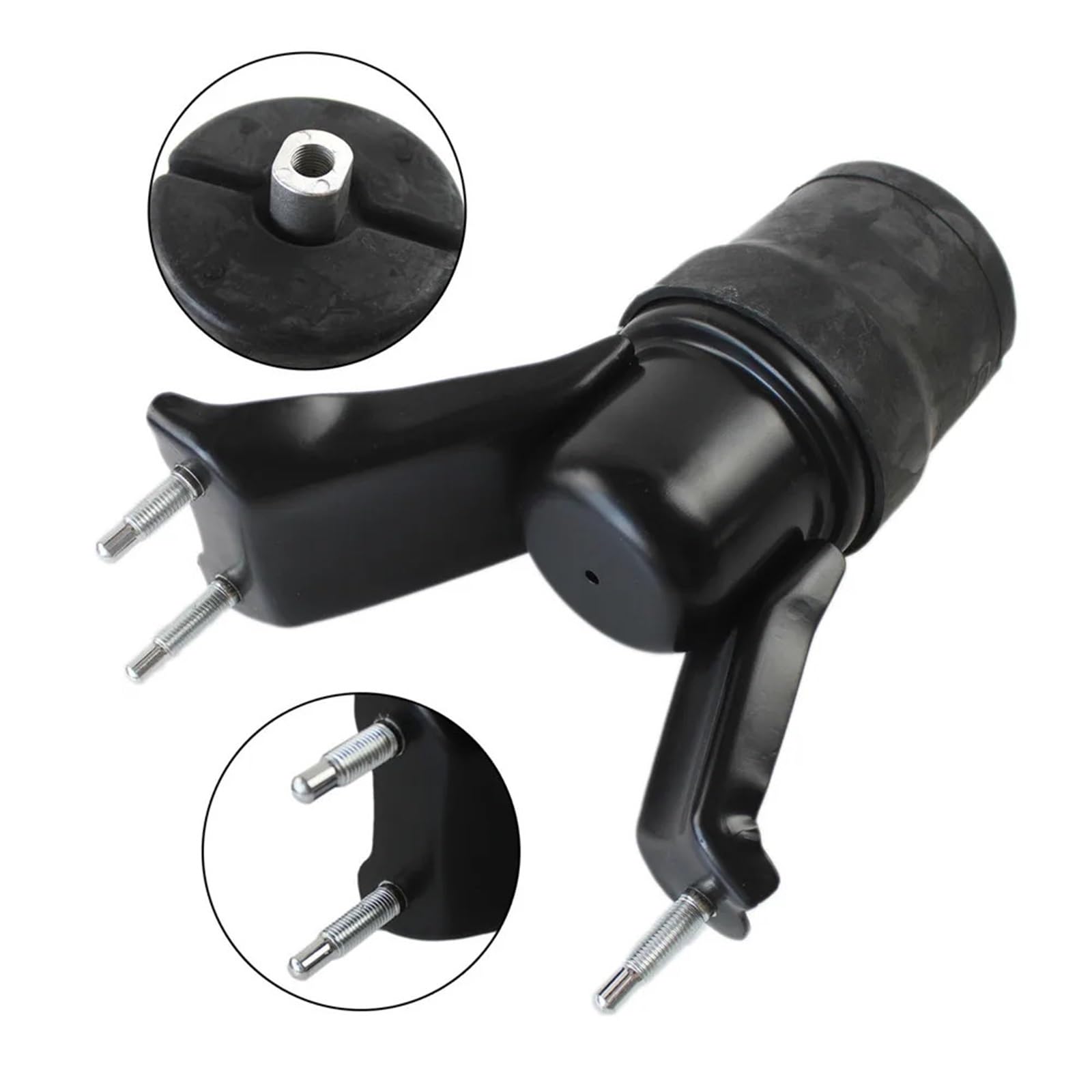 A6256 A7219 A7238 A7241 4PCS Silnik Mocowanie silnika Kompatybilne Pasuje do Toyota Camry 2.2L 1997-2001 Mocowaanie silnika