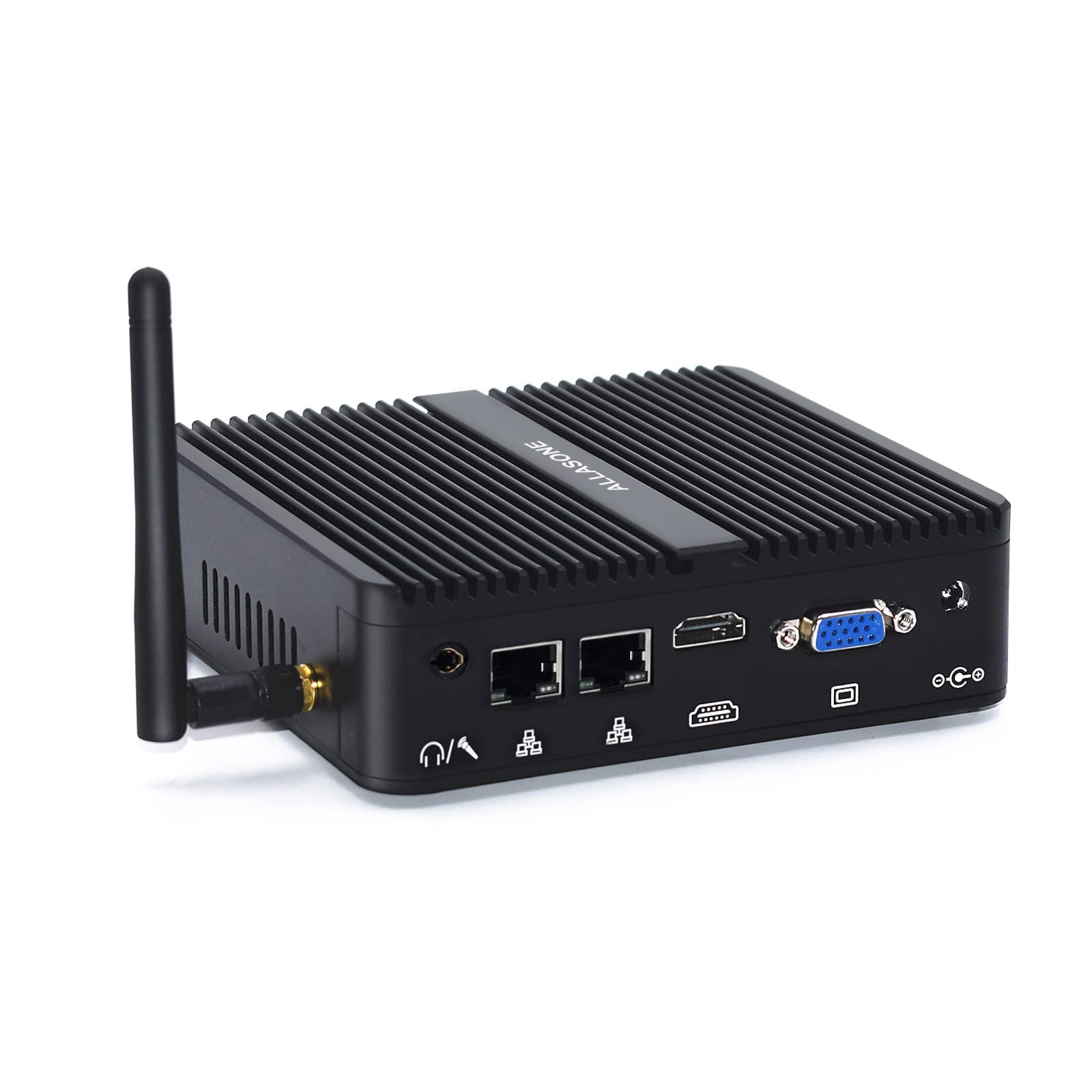 Amazon.co.jp: ミニPC Windows 10 Pro Celeron J4125,小型pc デュアル 