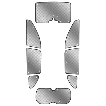 レヴォーグ　VM4 VMG サンシェード Amazon.co.jp: HUAHAO 新型 スバル レヴォーグ サンシェード VM4