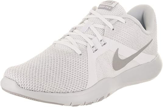 nike flex trainer 8 white