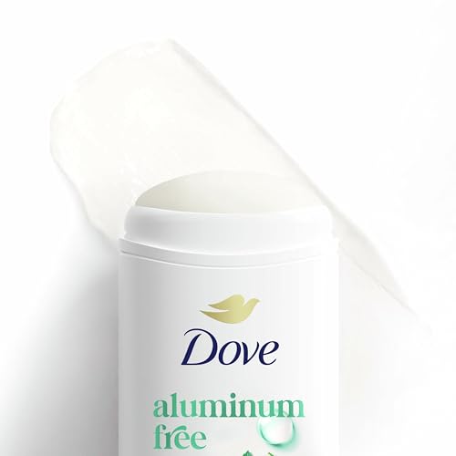 Dove Deodorant Stick Ginger Lime Aluminum Free 2.4 oz - image 5