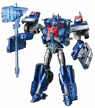 Amazon.co.jp: トランスフォーマープライム EZ-16 ウルトラ