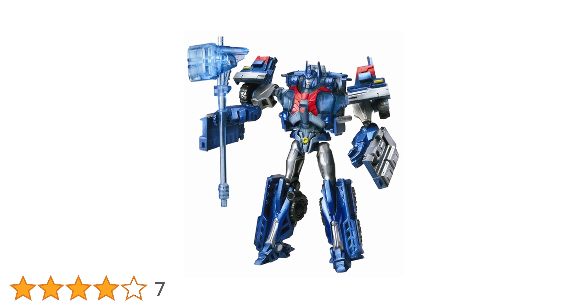 トランスフォーマープライム　ウルトラマグナス トランスフォーマープライム ビーストハンターズ ウルトラ