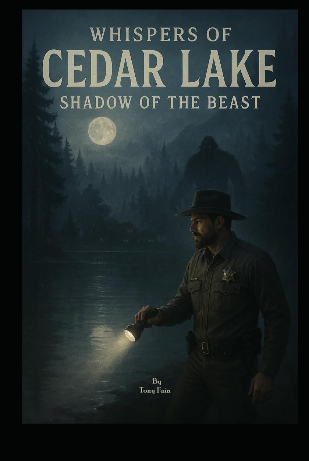 Whispers Of Cedar Lake: Shadow Of The Beast (Cedar Lake Chronicles)