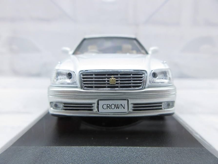 アンチモニー　トヨタ　クラウン　スーパー　サルーン　J-43 1/43 アンチモニー トヨタ クラウン スーパー サルーン J-43 1/43