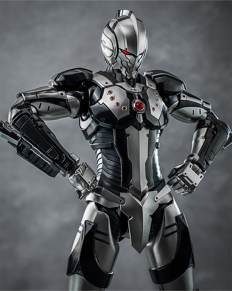 Amazon | フィグゼロ アニメ『ULTRAMAN』FINALシーズン 1/6 ULTRAMAN