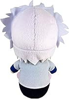 Vista 2 de Great Eastern Entertainment Hunter X Hunter - Killua Peluche de 7 pulgadas, multicolor