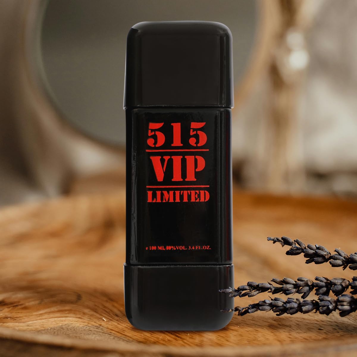 Amazon.com : 515 VIP Limited Spray Cologne Eau De Parfum for Men