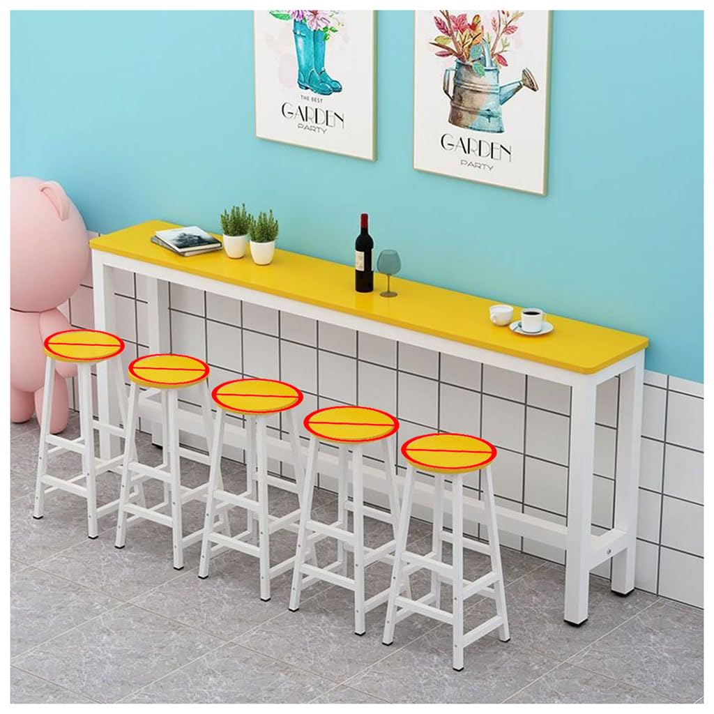 Amazon｜Vzxdzn バーテーブル ハイテーブル お洒落 シンプル