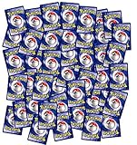 alle pokemon karten arten Kartenspiel Pokemon - 100 gemischte Karten - mind. 90 verschiedene - boosterfrisch