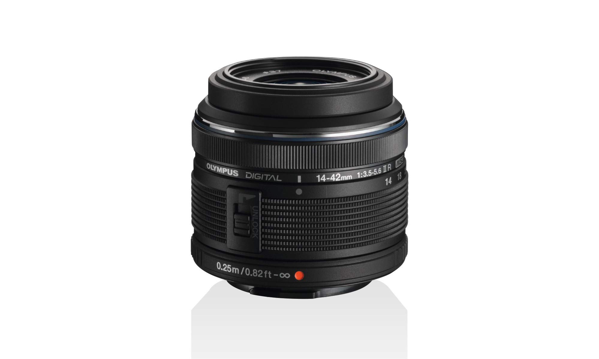 ⭐️美品⭐️OLYMPUS オリンパス M.ZUIKO 14-42mm ⅡR Olympus M.Zuiko 