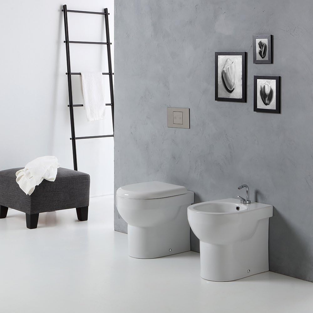 portaspazzolino sanitario per il bagno