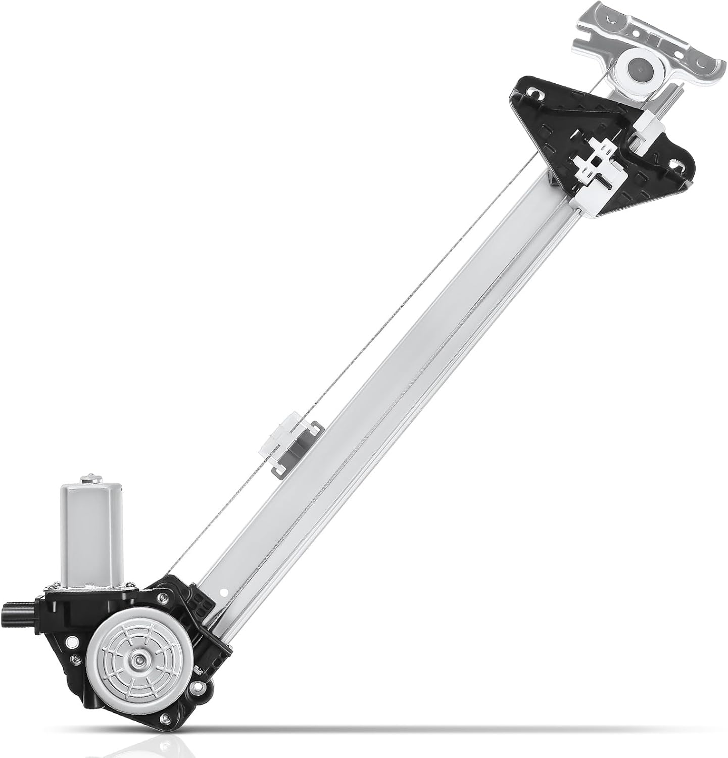 A-Premium Power Window Regulator with Motor Compatible with Acura TSX Sedan Wagon 2009-2014 Front Driver Side