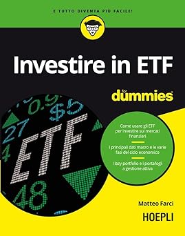 Investire in ETF For Dummies