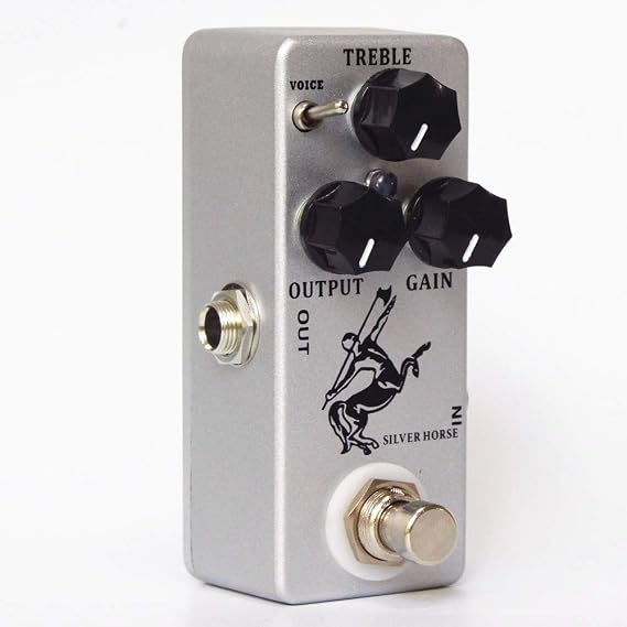Mosky SILVER HORSE - Overdrive with boost function