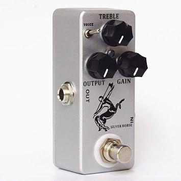 Mosky SILVER HORSE - Overdrive with boost function
