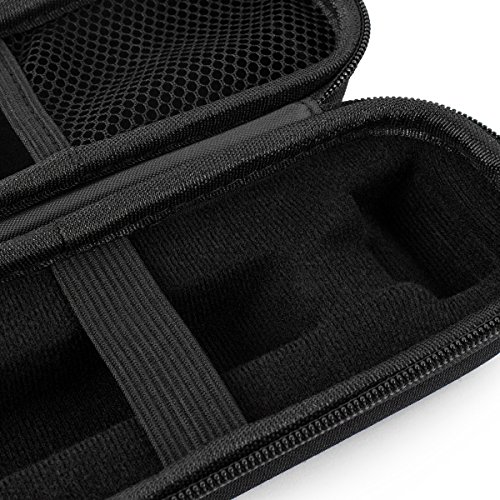 Funda de Protección para el ONEBlade Hybrid cortacésped eléctrico, qp2520 qp2570 (Negro)