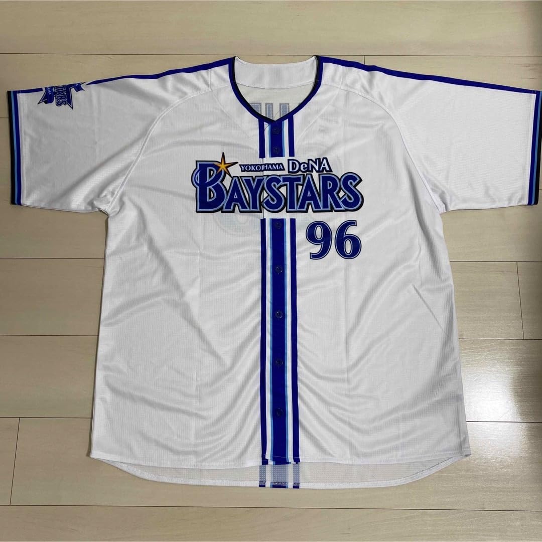 横浜DeNAベイスターズ トレヴァー・バウアー 98年レプリカユニフォーム 