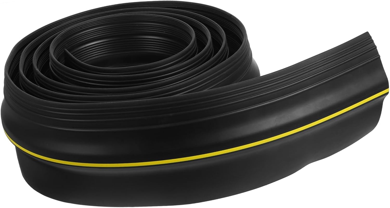 ARTIBETTER Garage Door Seal Rubber Floor Seal for Bottom Gaps Weatherproofing for Garage Doors Easy to Install Versatile Fit