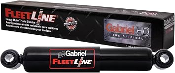 Gabriel 85958 Fleetline 85 Series Heavy Duty Shocks