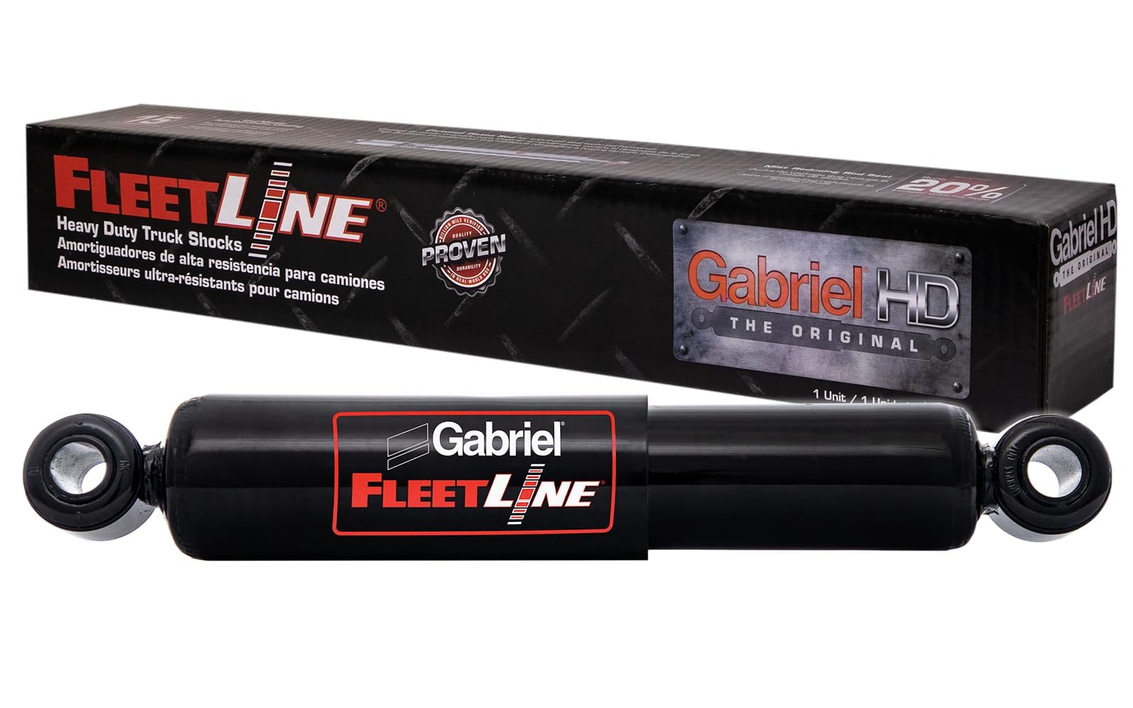Photo 1 of ** SOLD AS IS, NO REFUND/RETURN** SEE COMMENTS!
Gabriel 85958: Fleetline 85 Series Heavy Duty Shocks