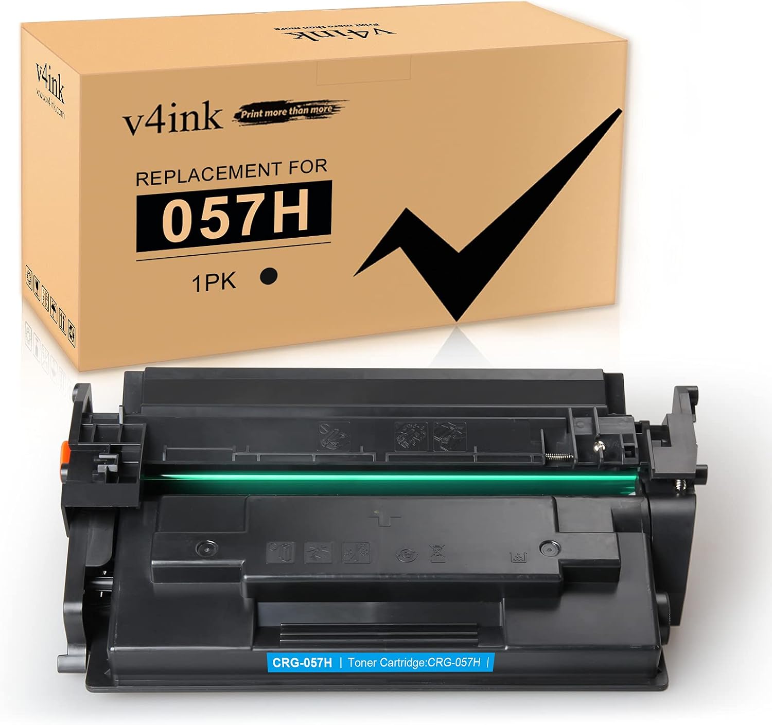 Canon 057 057H CRG-057H 3010C002 Toner 