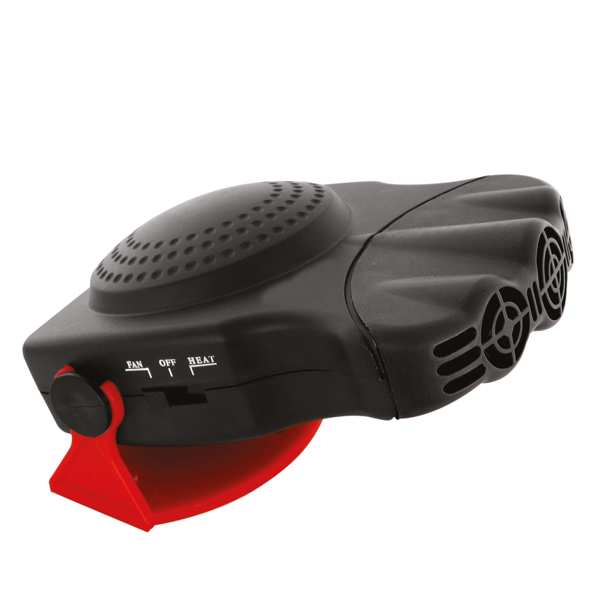 Carpoint 0510084 Fan with heating 12 V 150W