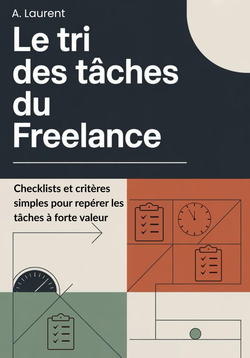 Le Tri des Tâches du Freelance: Checklists et critères simples pour repérer les tâches à forte valeur