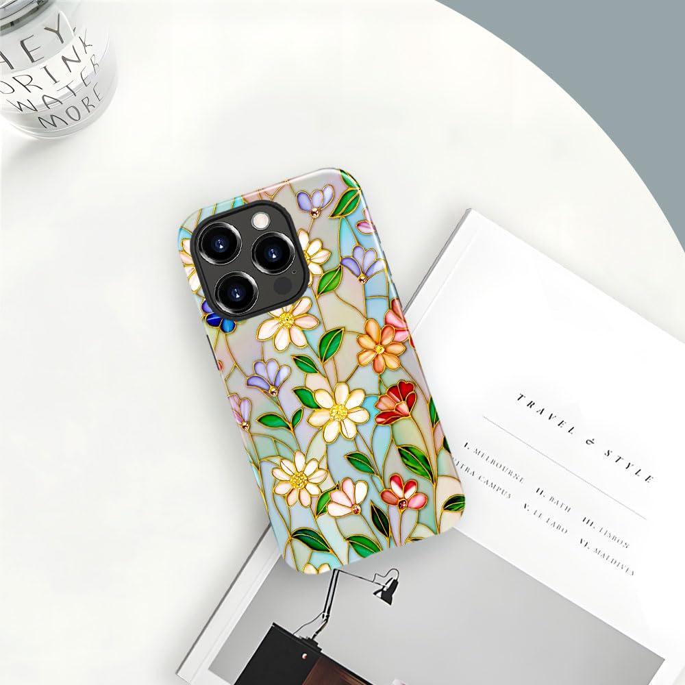 DAIZAG Clear Case For IPhone 11 Pro,Black White