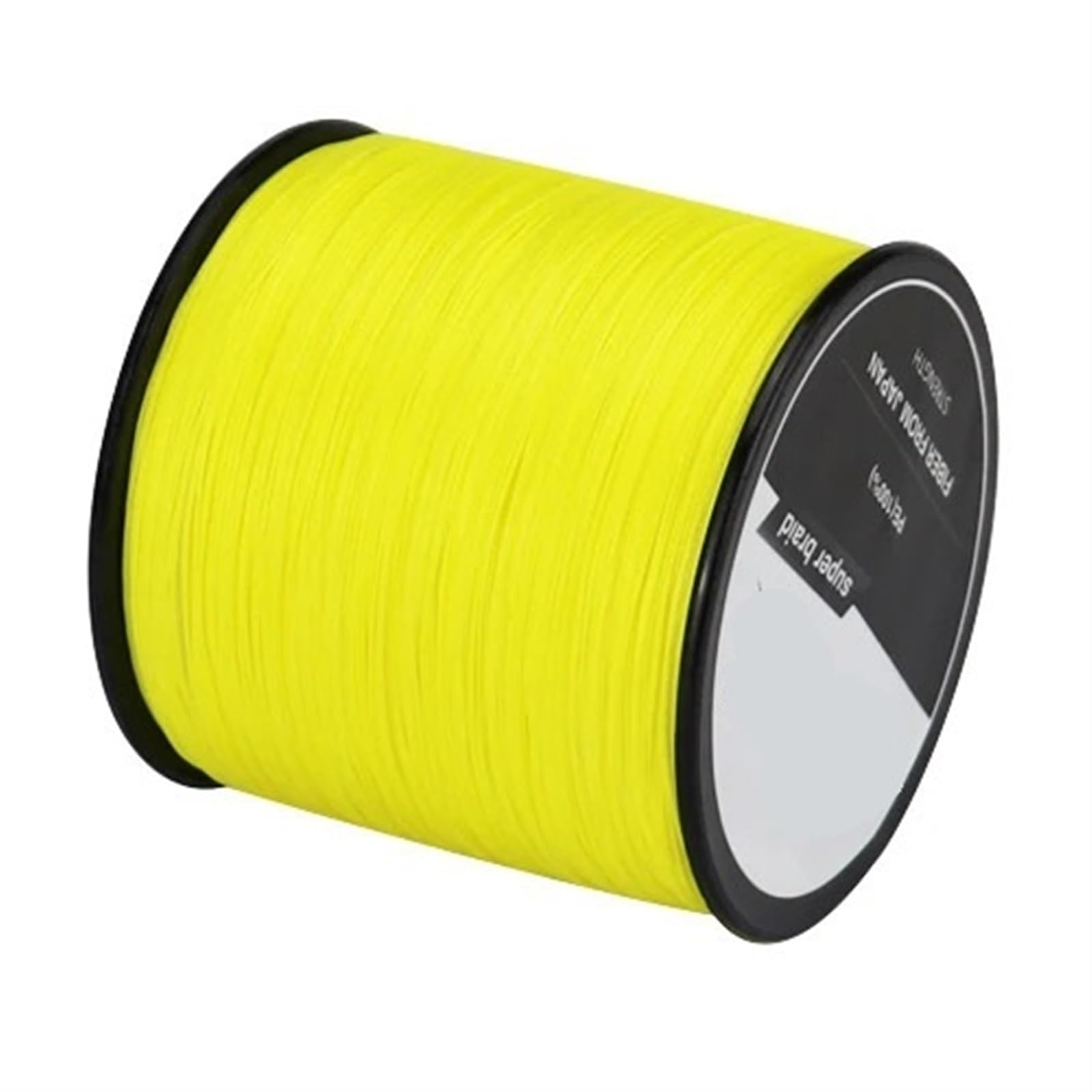 Wielowłóknowa żyłka wędkarska PE Braid, Żyłka wędkarska pleciona 4-żyłowa multifilamentowa 300M 500M 1000M