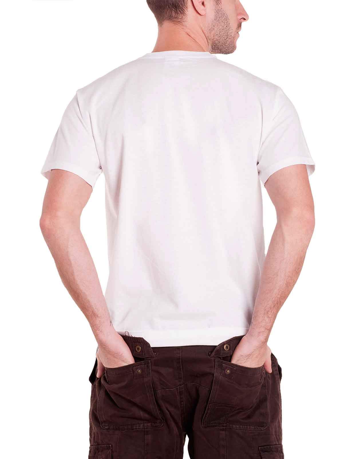 Breaking Bad Officially Licensed Merchandise Los Pollos Hermanos T-Shirt (White)