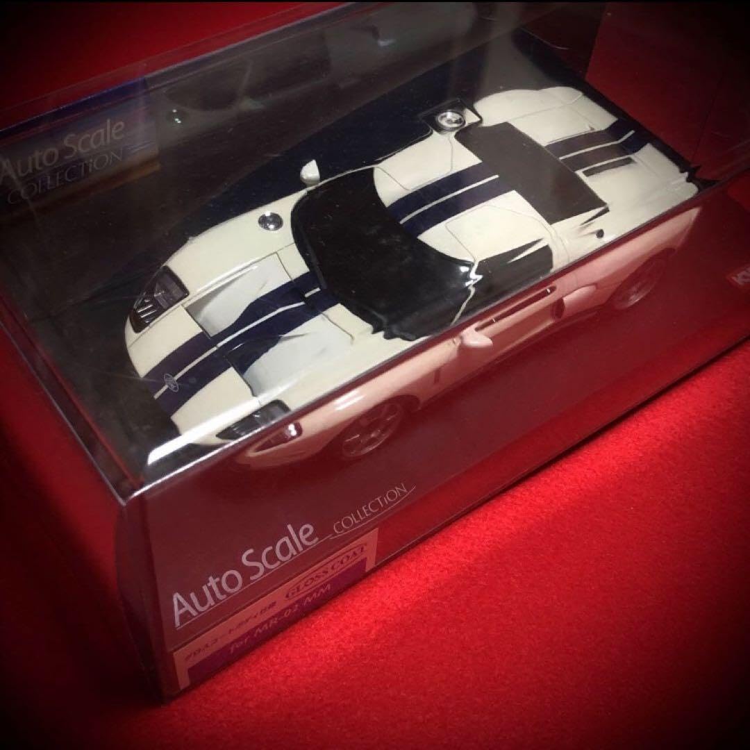 Amazon.co.jp: 貴重 京商 ミニッツ AutoScale Ford GT フォードGT 