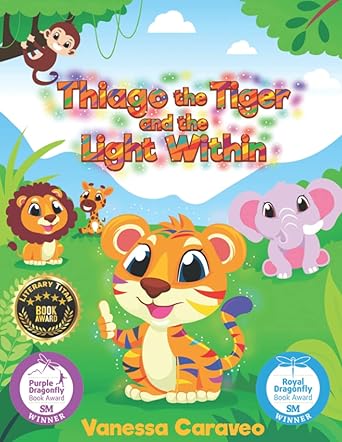 Thiago the Tiger and the Light Within