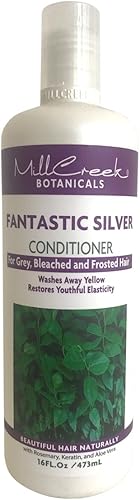 Mill Creek Fantastic Silver Acondicionador - 16 fl. oz. (16.0 fl oz)