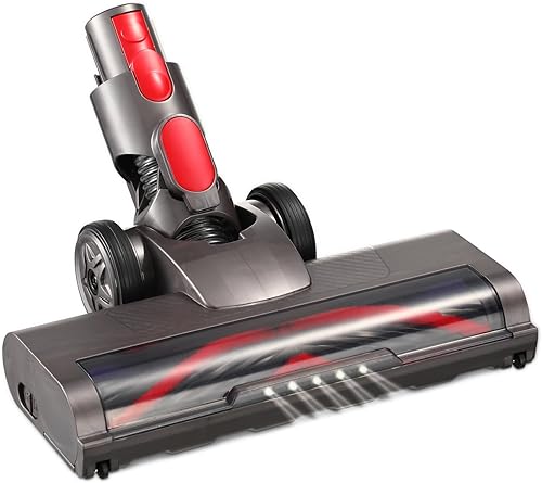 TUUSwwep Accesorio para aspiradora para Dyson V7 V8 V10 V11 V15 modelos de aspiradora, piezas de repuesto para aspiradora, alfombra de piso de
