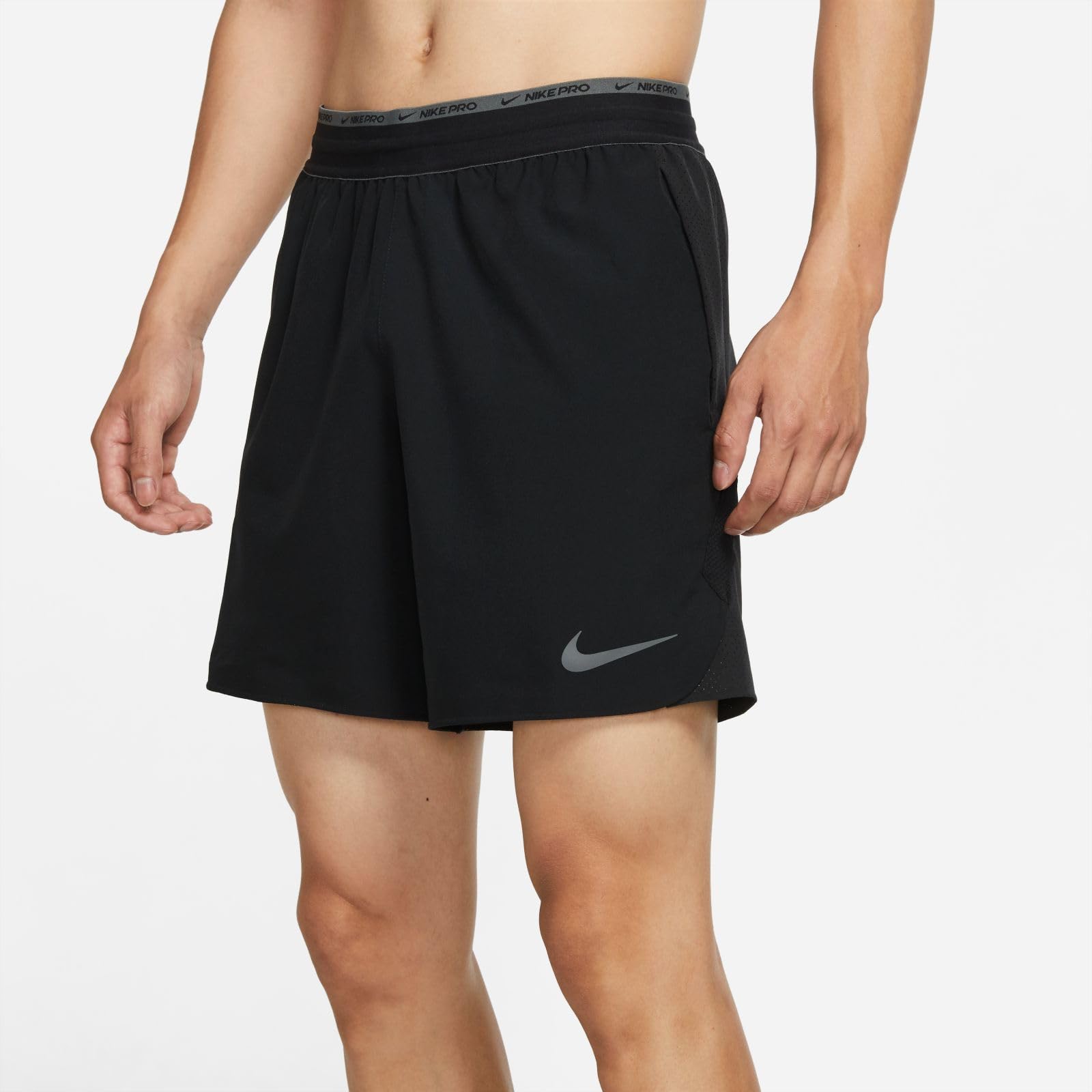 NIKE M Nk Df Npc Flx Rp 8ul Shrt 3 - Szorty Mężczyźni