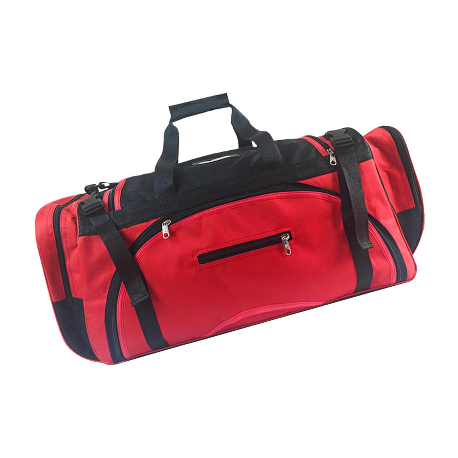 Taekwondo Borsa da Palestra Grande per Arti Marziali E Materiale Impermeabile E Traspirante Resistente per Trasporto Attrezzature Adatta per