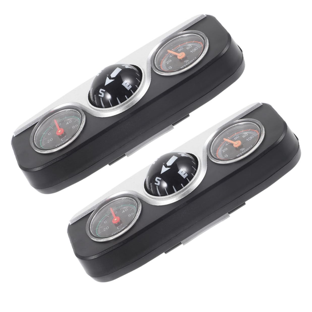 Brújula de bola para coche con rotación fluida de 360 grados 6
