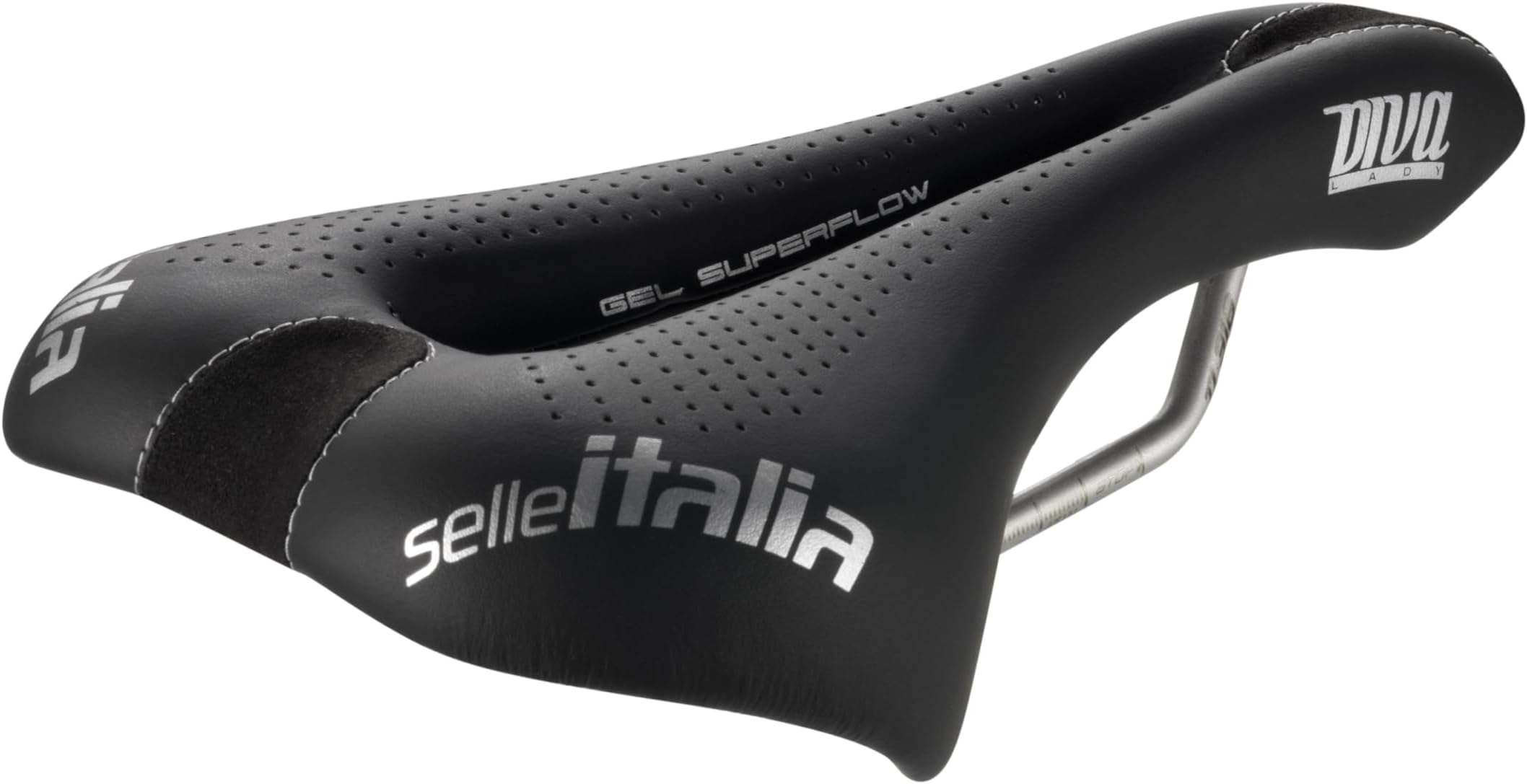 Selle Italia Diva Gel Superflow