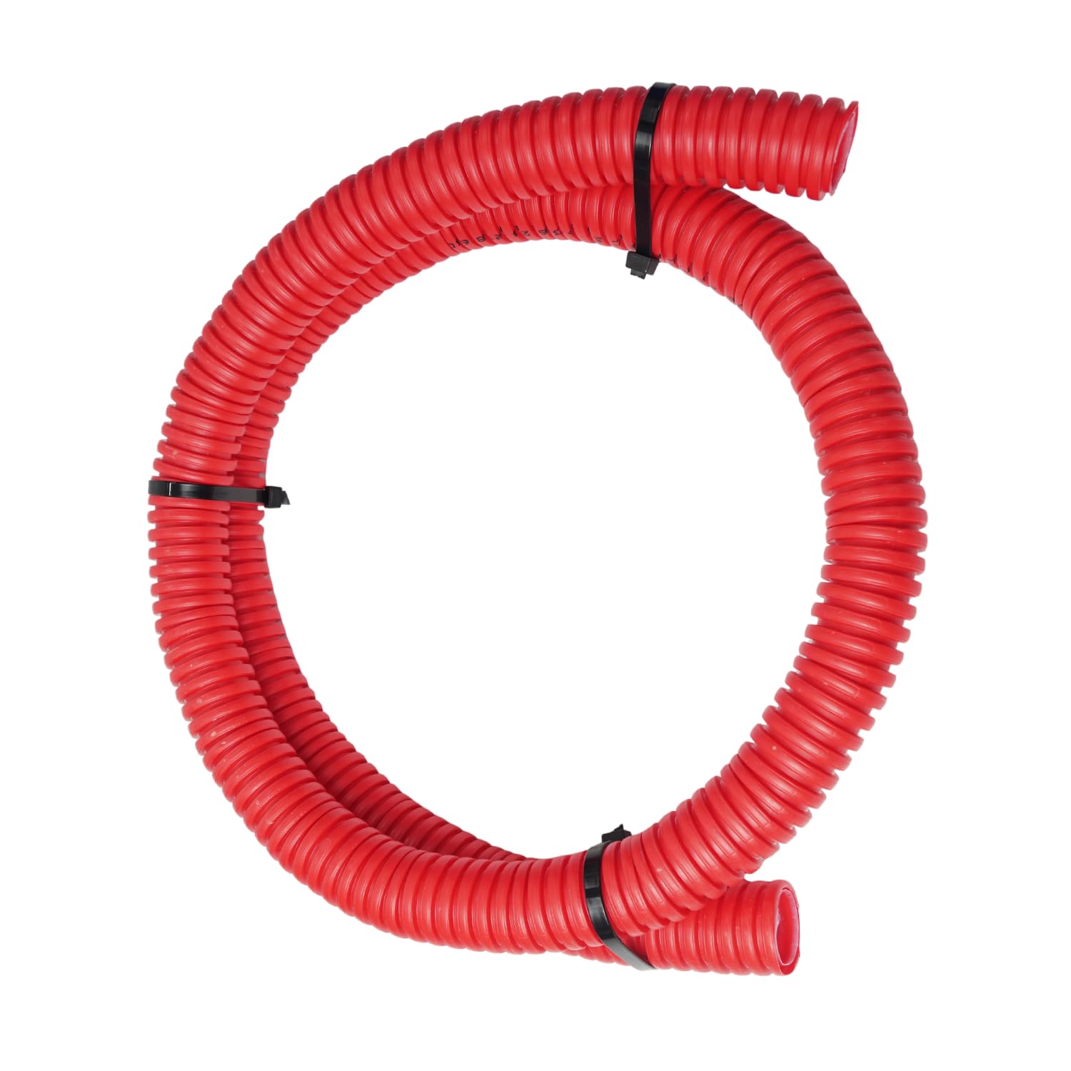 Carré Rouge - Coffret Compteur de Chantier Monophasé 15/30/45A, 9KVA, Pack Complet 15m, Compatible Raccordement ENEDIS, Fabrication Française - 49 x 35 x 20 cm