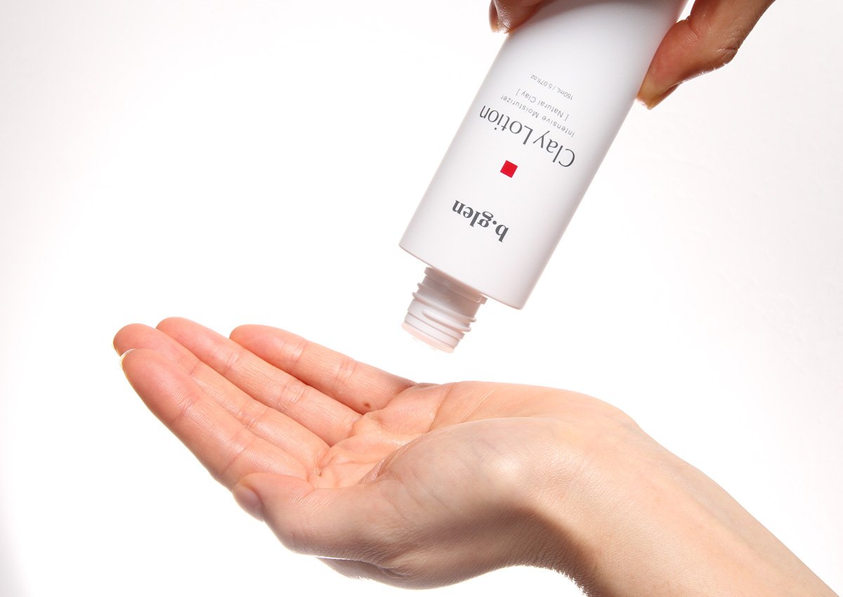 Amazon | b.glen (ビーグレン)【公式】 クレイローション ＜CLY  