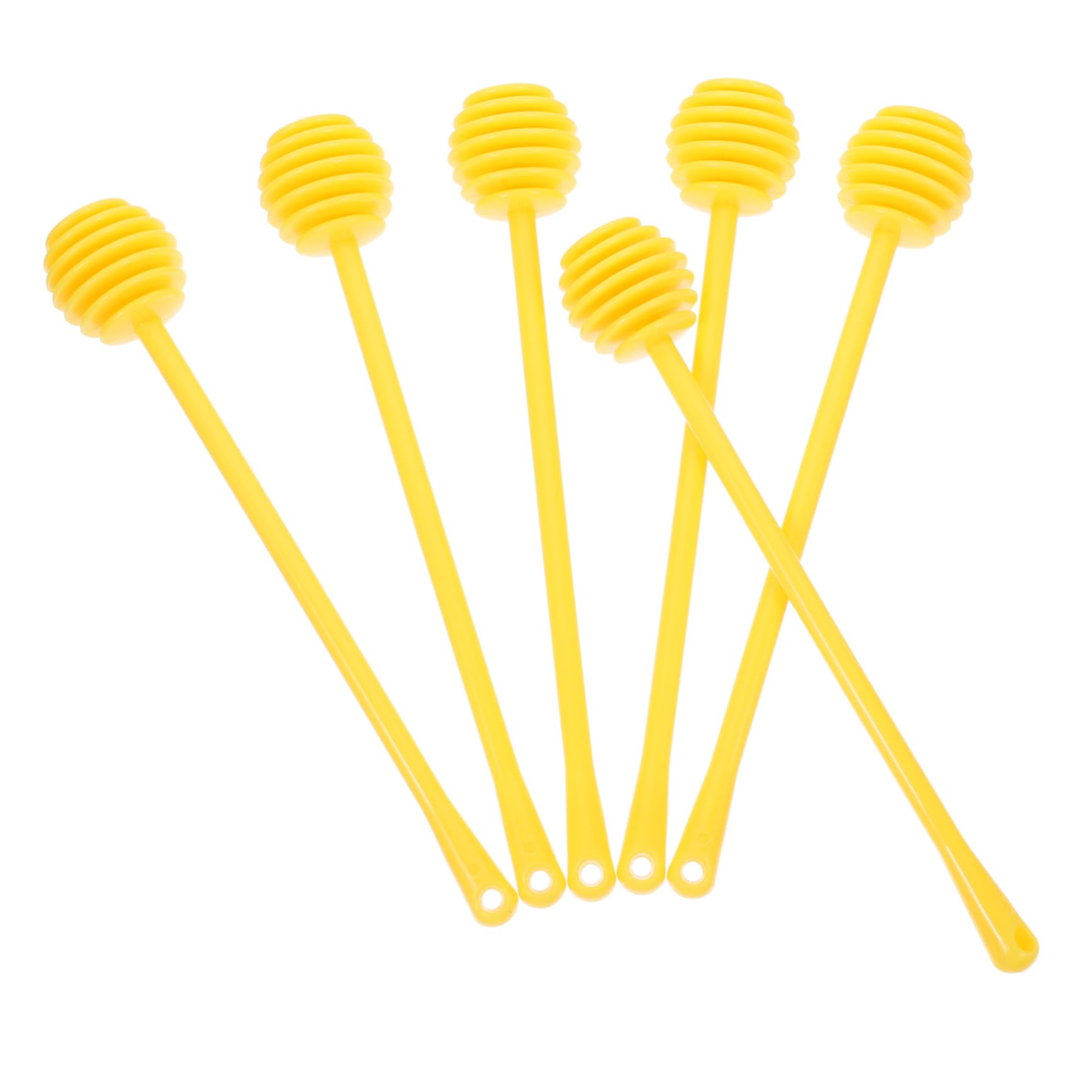 GANAZONO Stir 6pcs Extractor Set Bee Equipment Strainer Dispenser Sticks Bulk Sticks