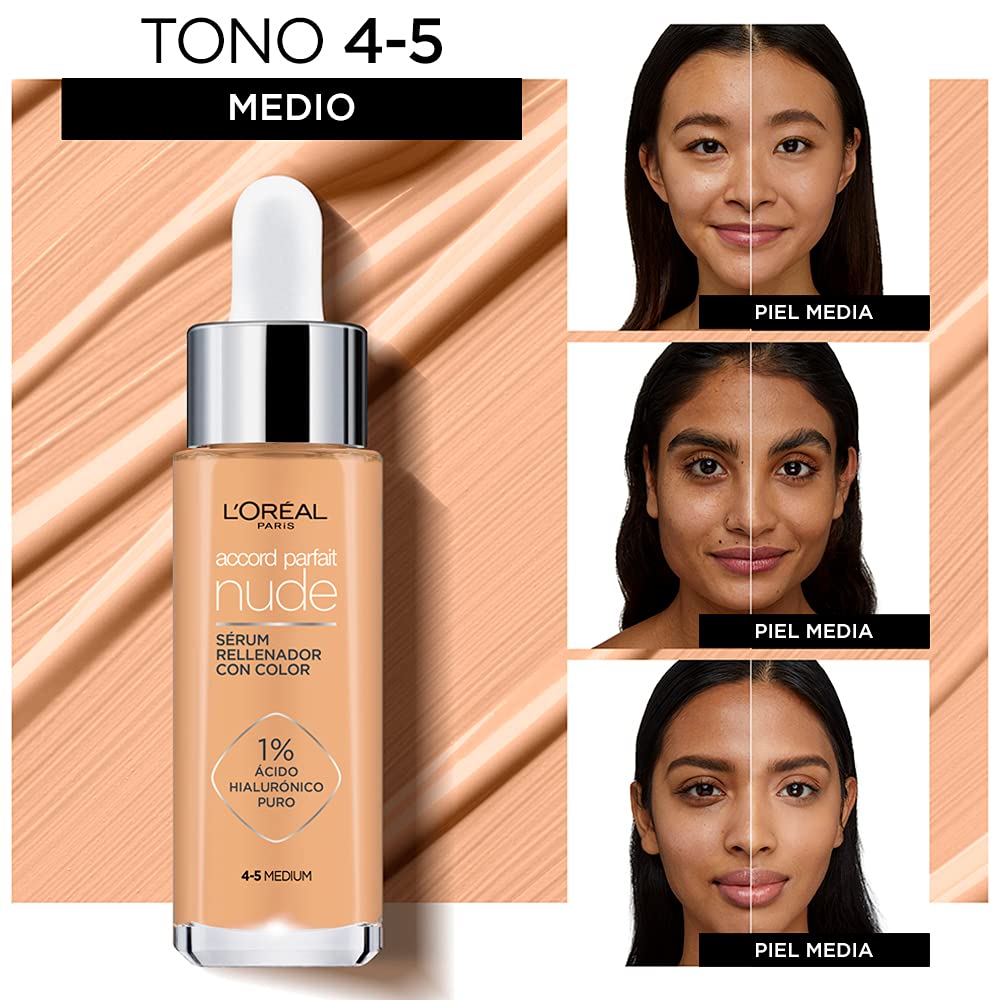 Accord Parfait Serum 4-5