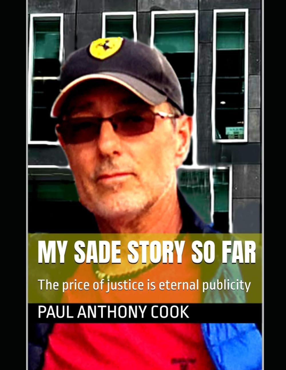 My Sade Story So far