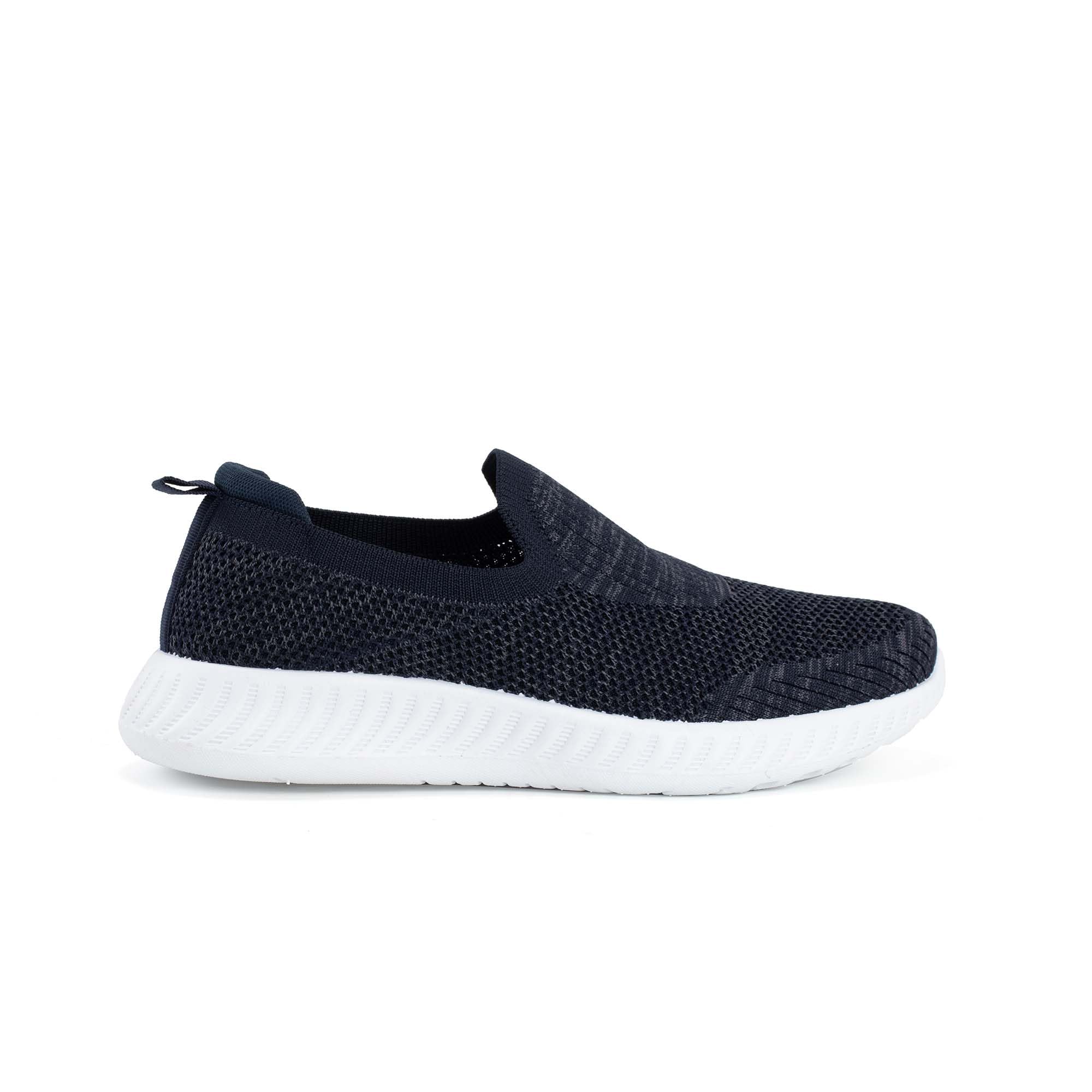 JOMIX Scarpe Slip-on Uomo Sneakers Traspiranti in Rete Mocassini da Uomo Comode Leggere per Camminata Lavoro Tempo Libero