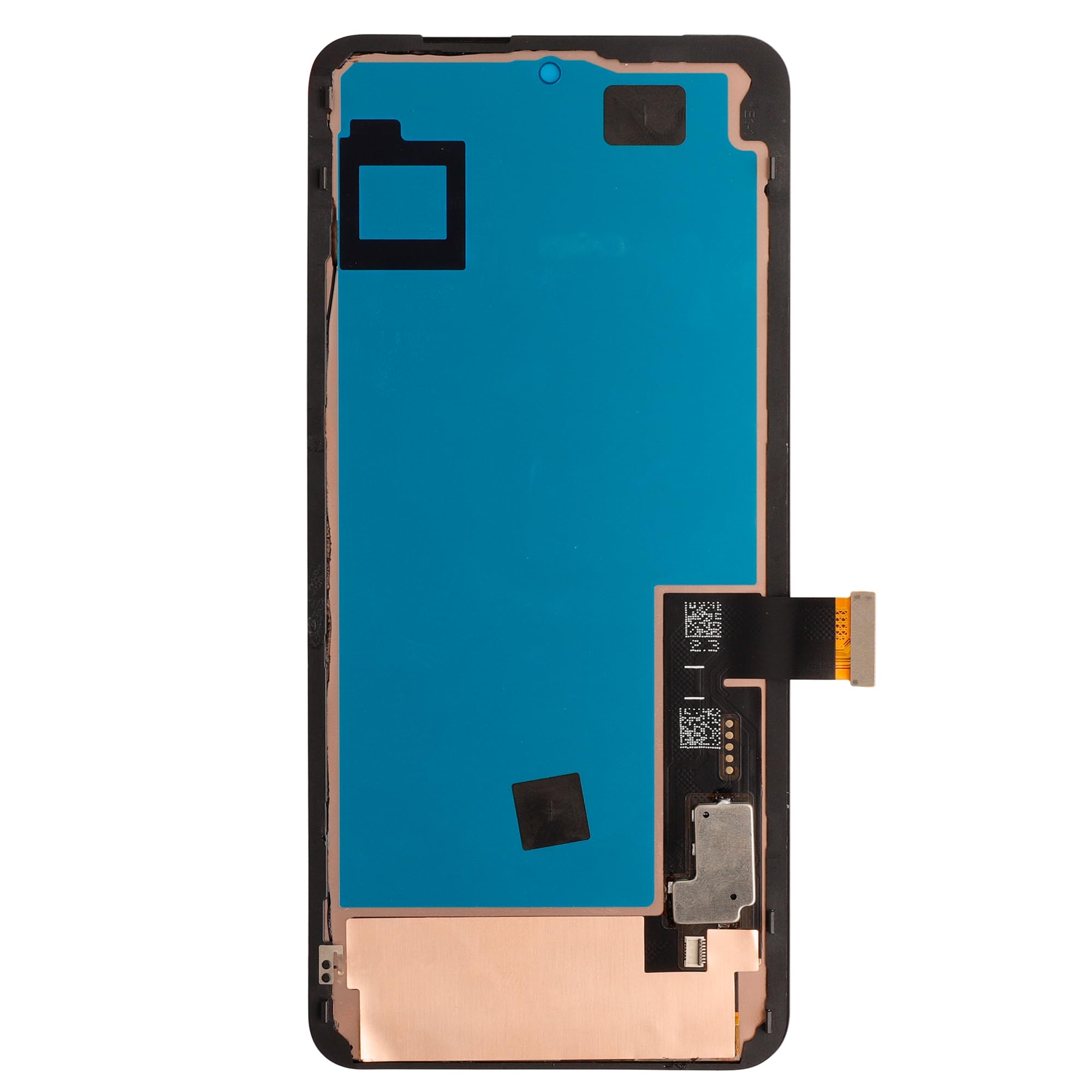 Display OLED da 6,2 Pollici Compatibile con Google Pixel 8 (Nero Senza Cornice) Display LCD sostitutivo Touchscreen + Set di Strumenti