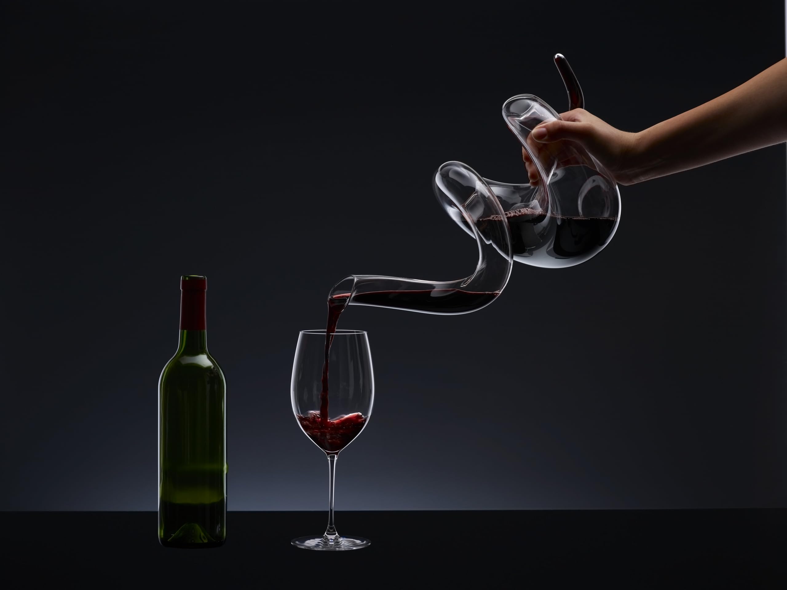 RIEDEL 2013/01 Boa - Decantador de Vidrio