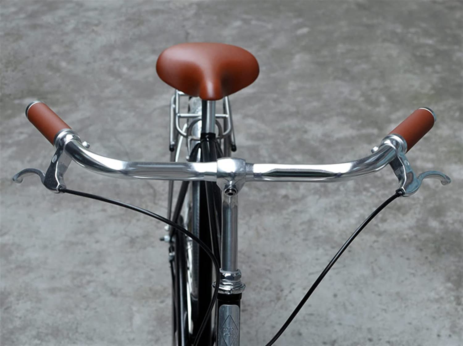 Leva del freno a pinza per bicicletta retrò Leva del freno della bici Leva della maniglia del freno a rullo della città Leva della maniglia del freno a rullo della città 22,2 mm Parte del freno dell