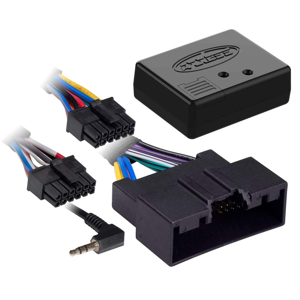 AXXESS Integrate AXVI-5524 Accessory Retention Interface Harness for 2011-Up Ford Vehicles